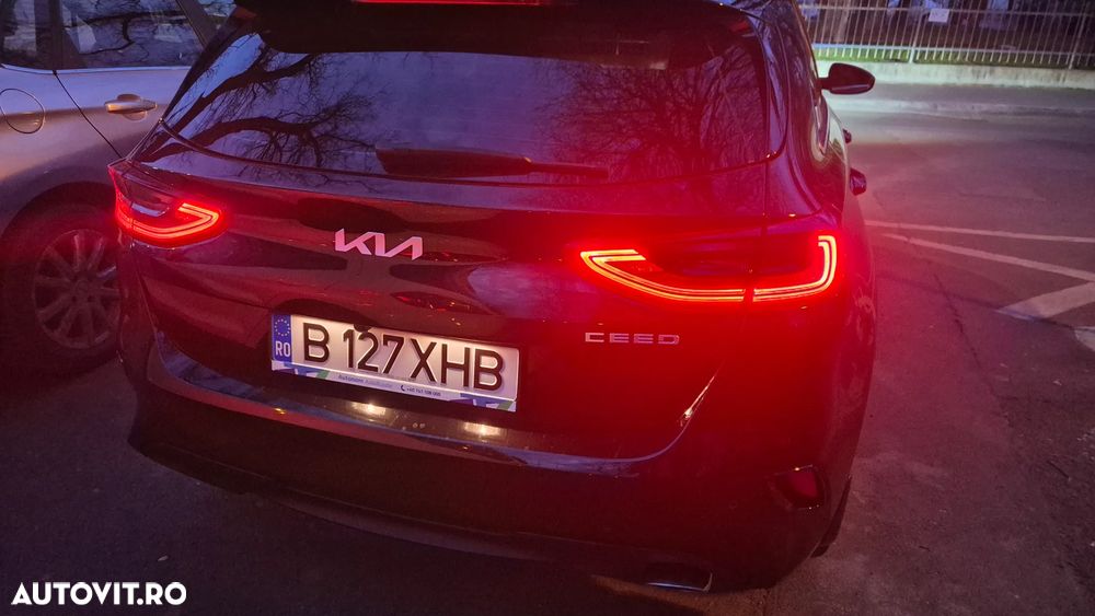 Kia Ceed 1.5 T-GDI DCT7 OPF Vision - 29