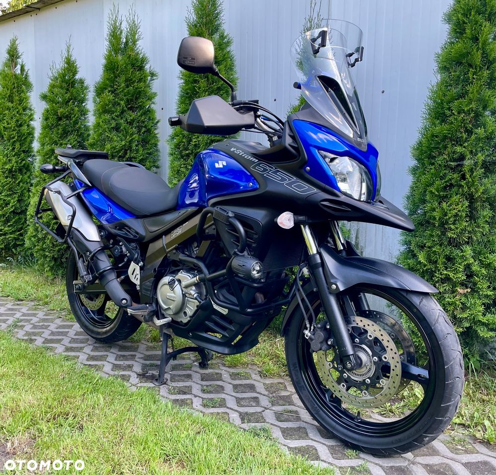 Suzuki V-STROM - 22