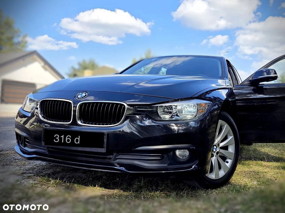 BMW Seria 3 316d Edition Luxury Line Purity - 1