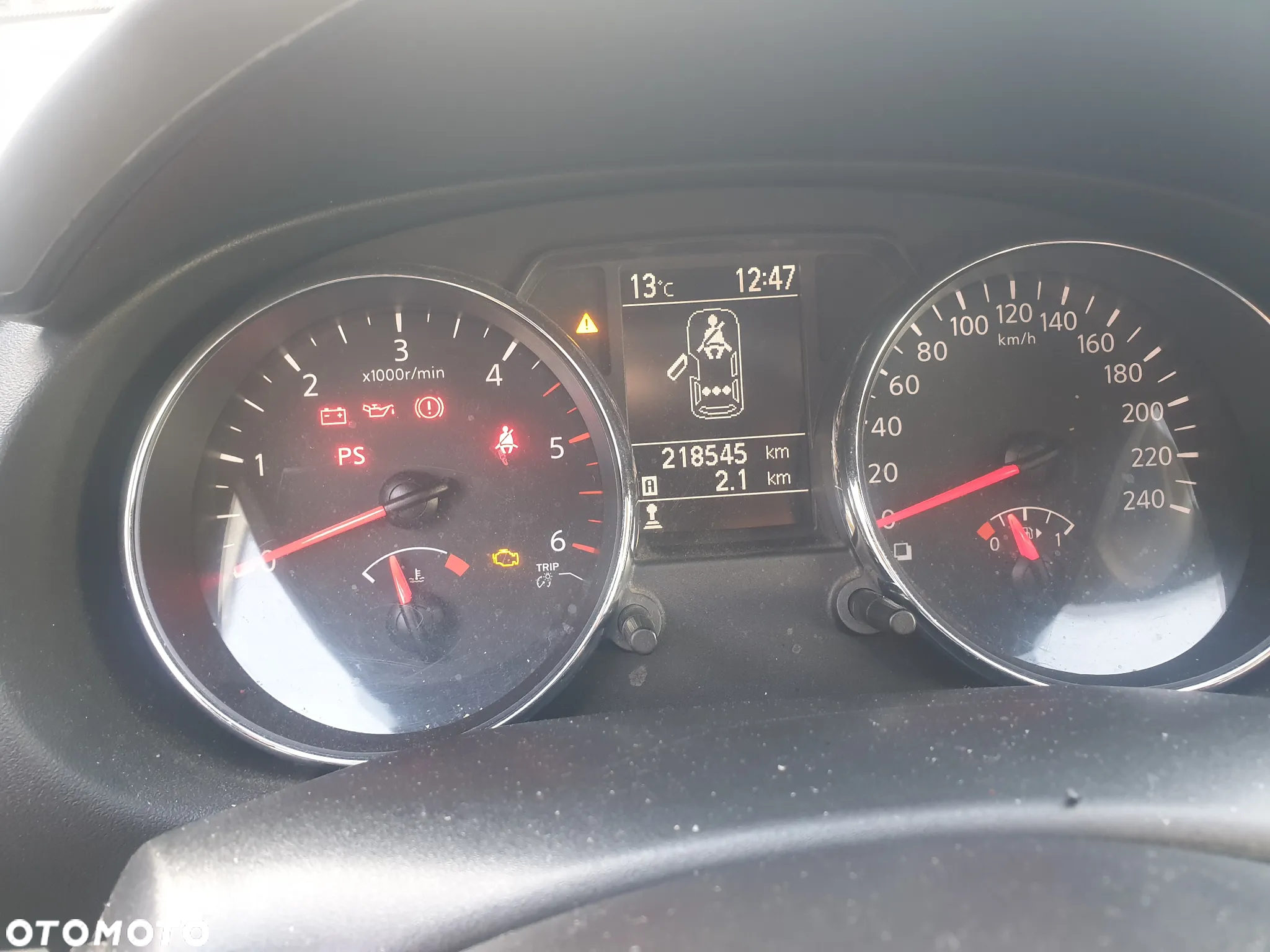Nissan Qashqai - 5