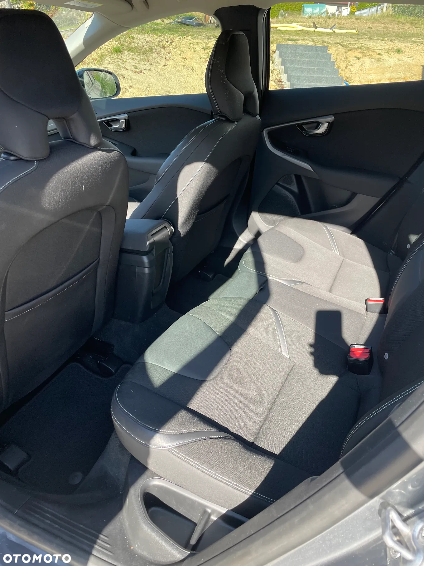 Volvo V40 D2 Kinetic - 7