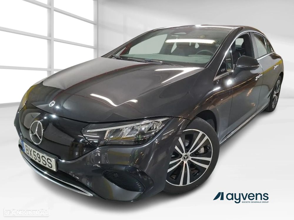 Mercedes-Benz EQE