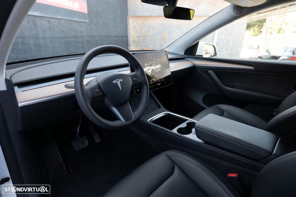 Tesla Model Y Long Range Tração Integral - 12