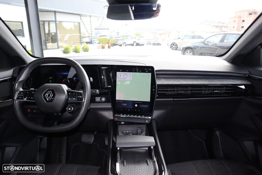 Renault Austral 1.3 Mild Hybrid Techno Auto - 10