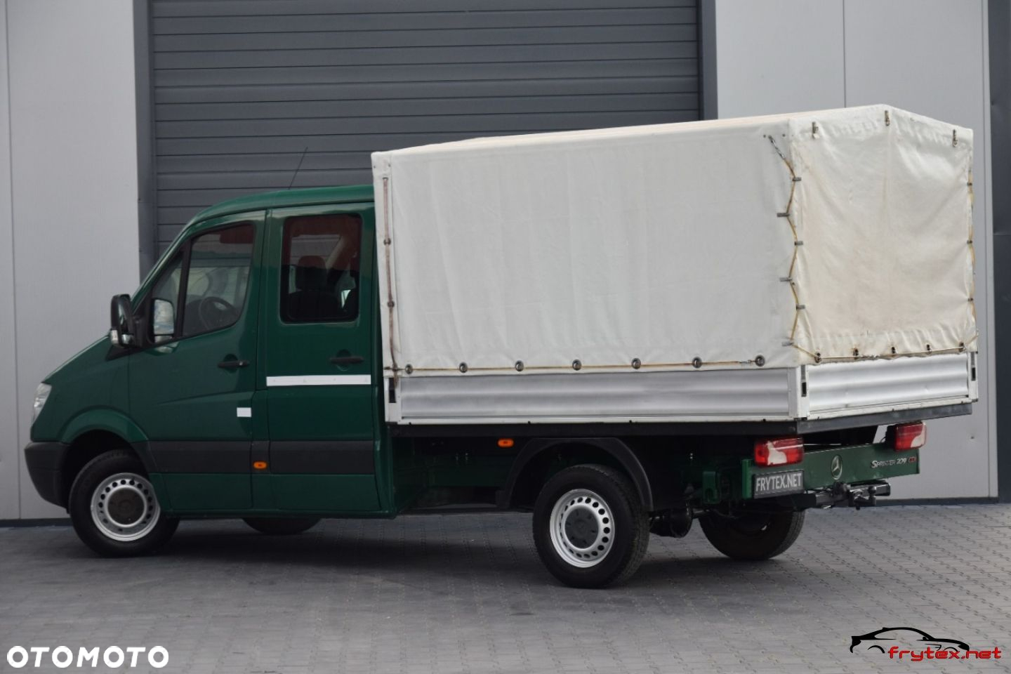 Mercedes-Benz Sprinter Doka - 16