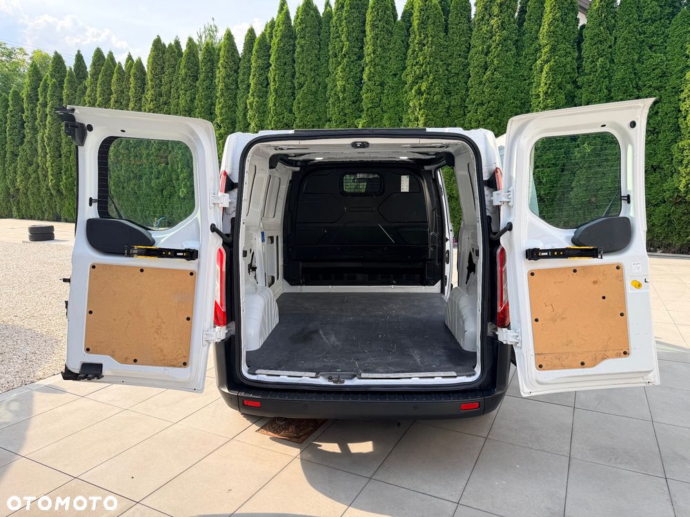 Ford Transit Custom - 2