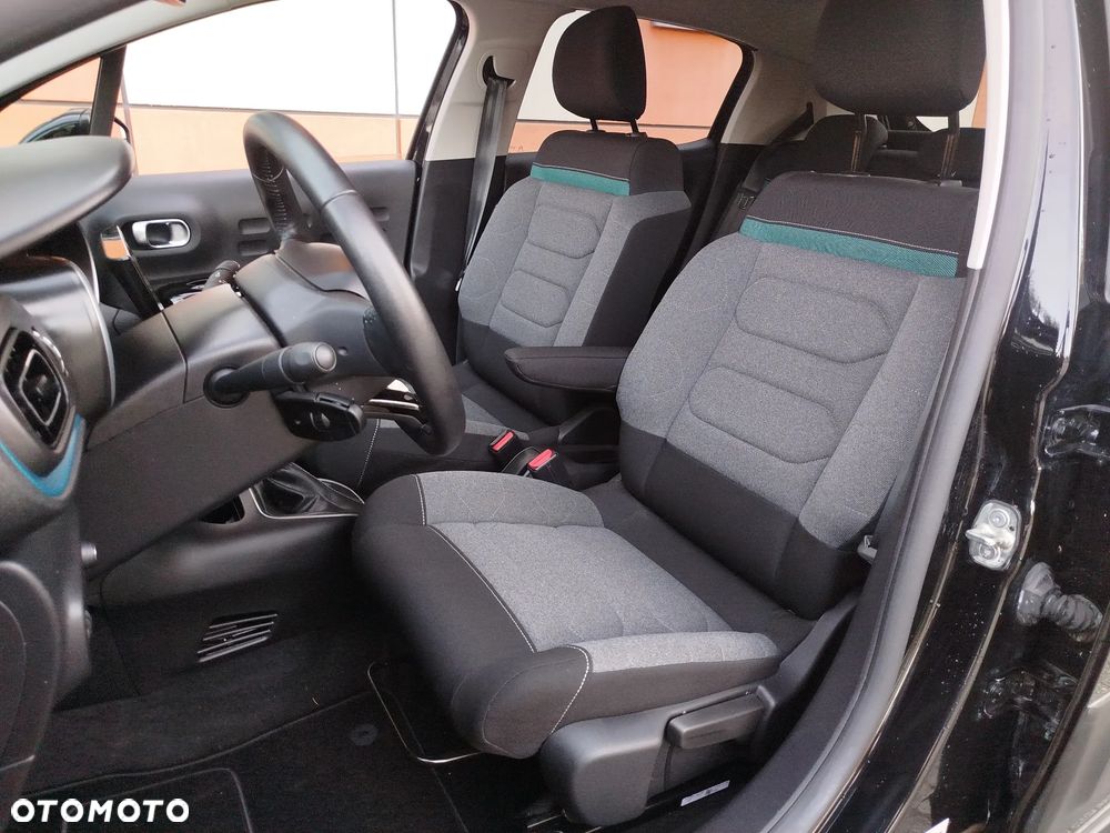 Citroën C3 Pure Tech 110 S&S EAT6 SHINE PACK - 9