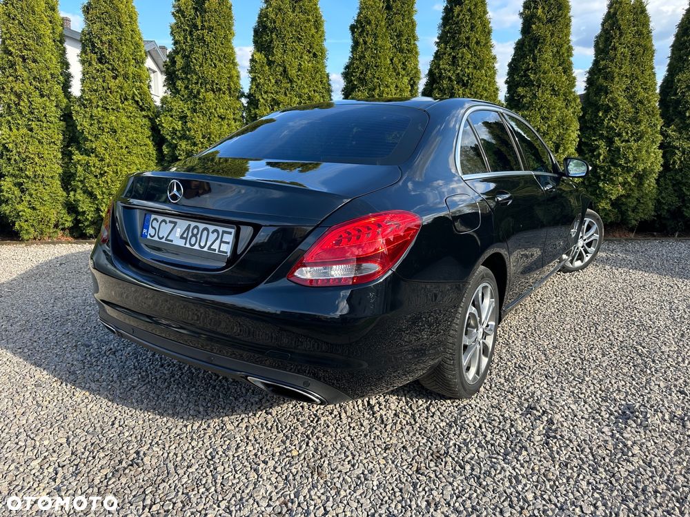 Mercedes-Benz Klasa C 300 7G-TRONIC Avantgarde - 3