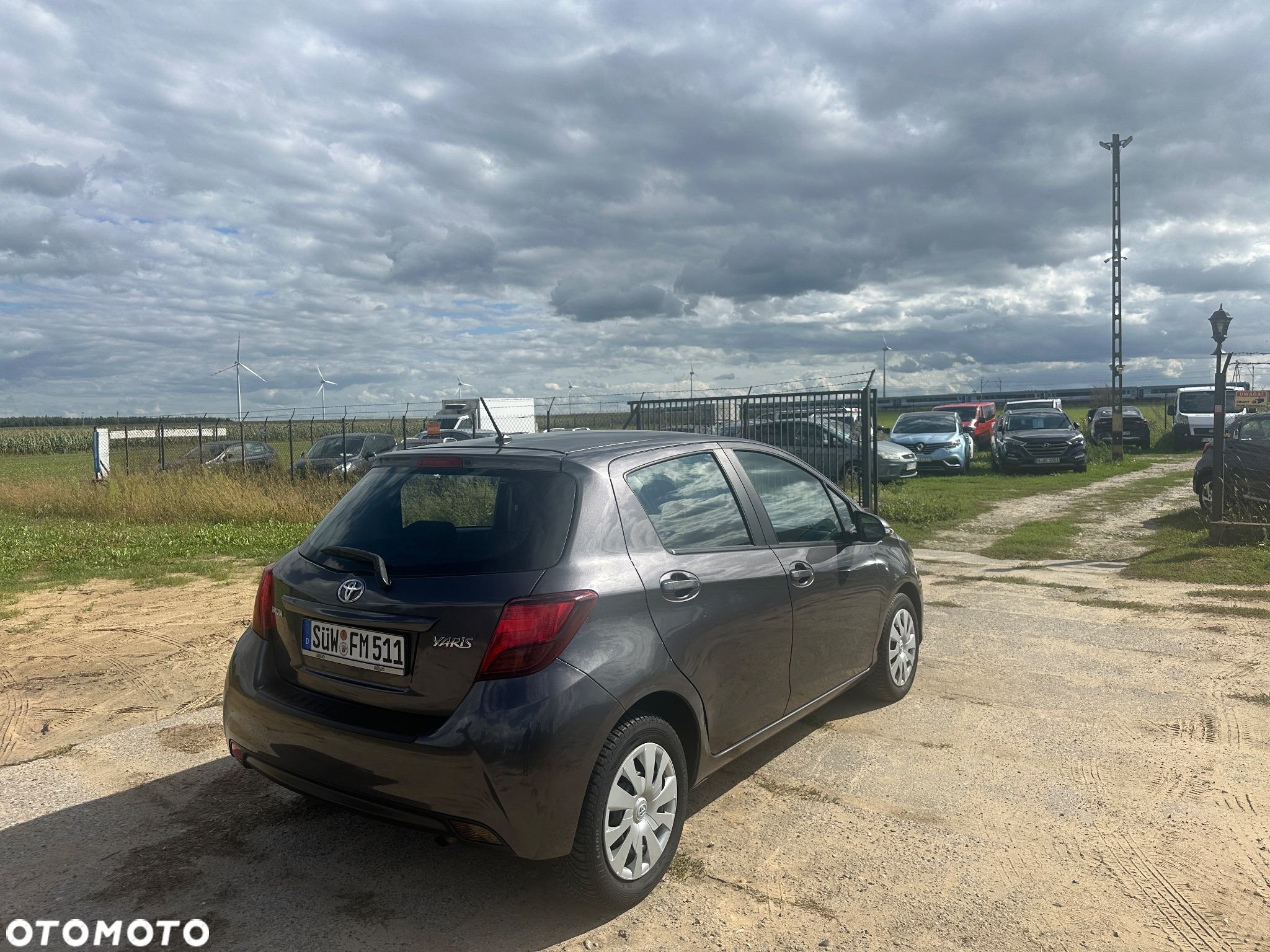Toyota Yaris 1.0 Life - 13