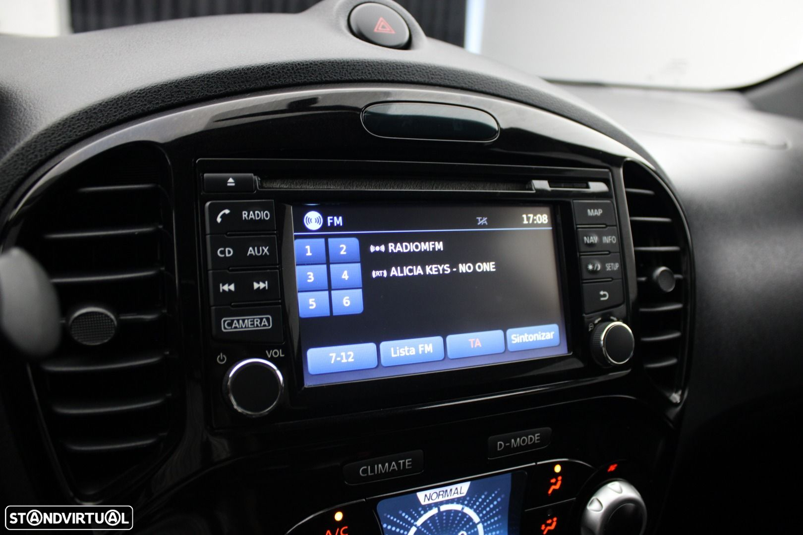 Nissan Juke 1.5 dCi Acenta - 14
