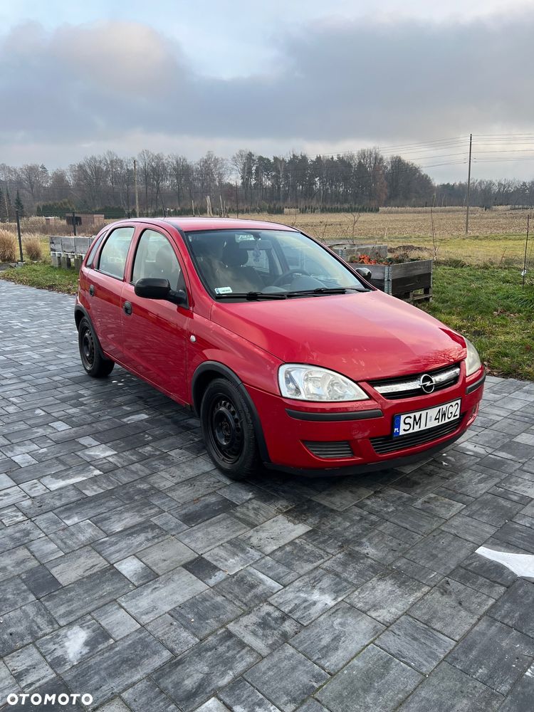 Opel Corsa - 1