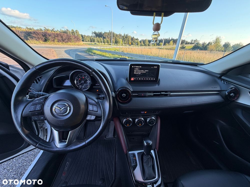 Mazda CX-3 2.0 Skypassion AWD - 16
