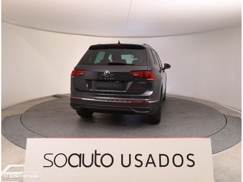 VW Tiguan 1.4 TSI eHybrid Life DSG - 12