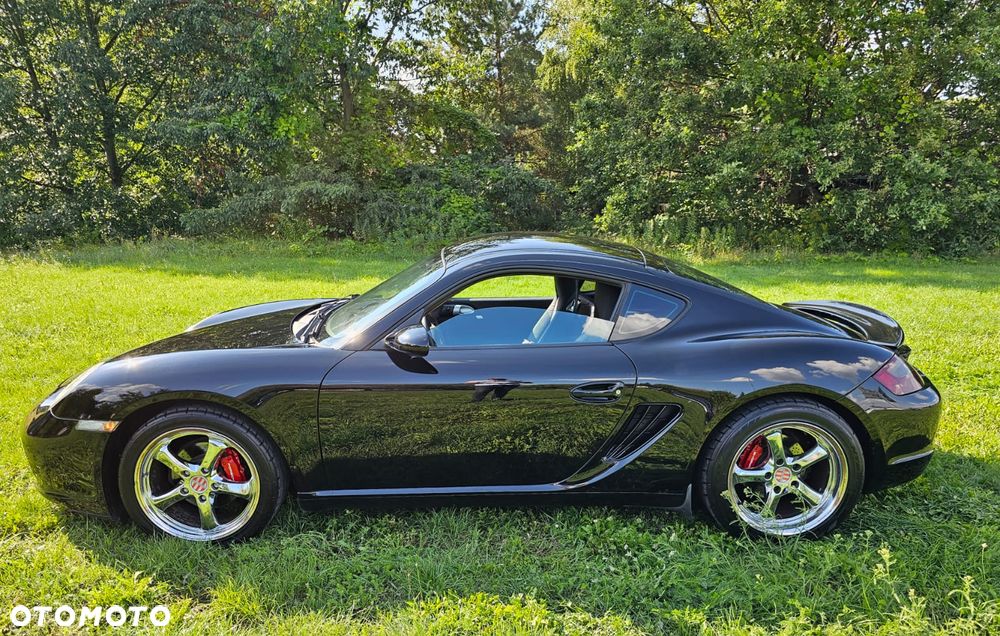 Porsche Cayman - 3