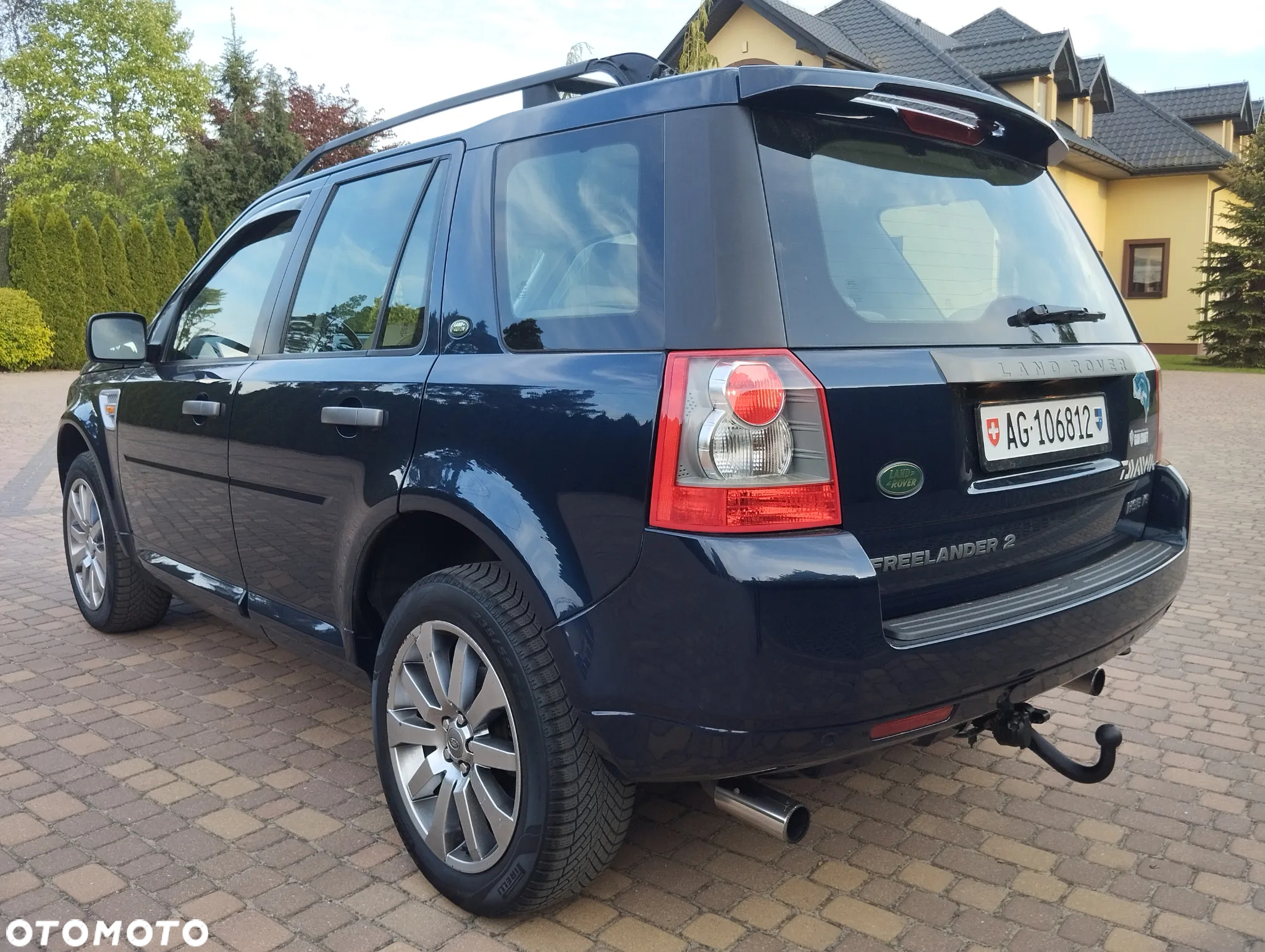 Land Rover Freelander II 3.2 i6 HSE - 3