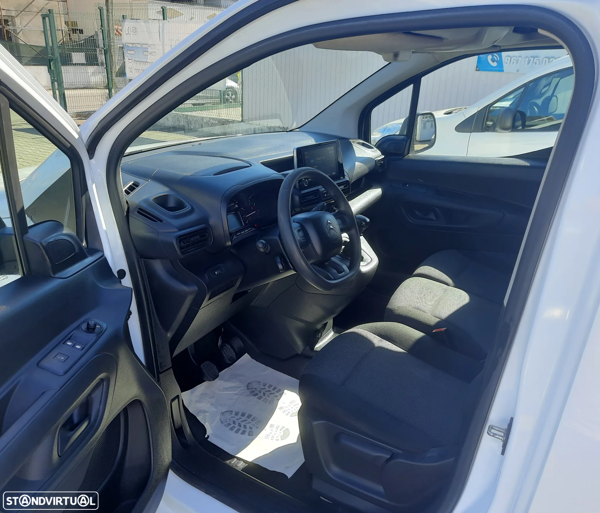 Citroën Berlingo Van M 1.5 BlueHdi 100 SS - 9