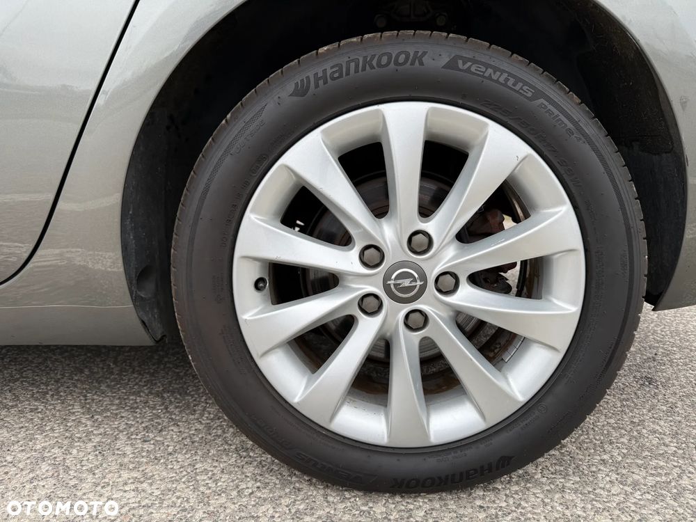 Opel Zafira 1.4 T Cosmo EcoFLEX S&S EU6 - 34