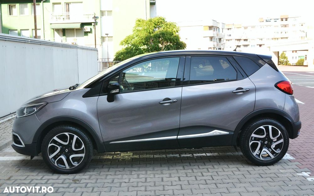 Renault Captur (ENERGY) dCi 90 EDC INTENS - 5