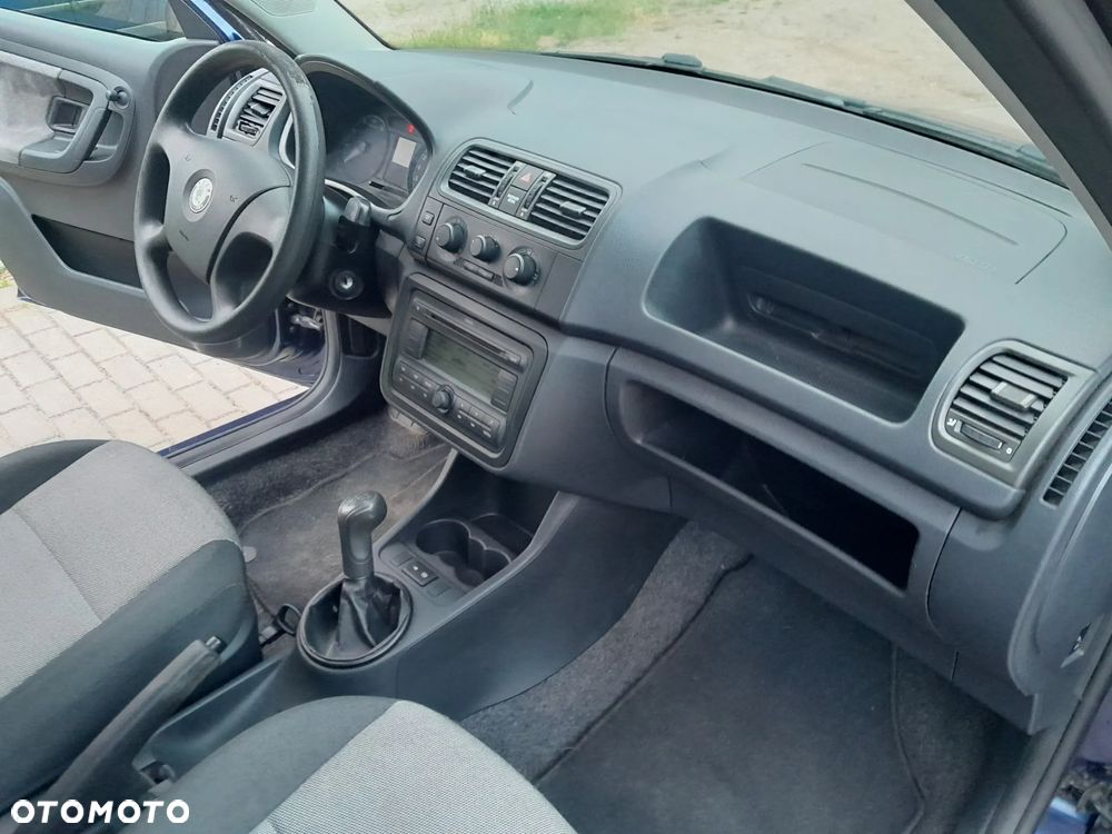 Skoda Fabia 1.4 16V Mint - 20