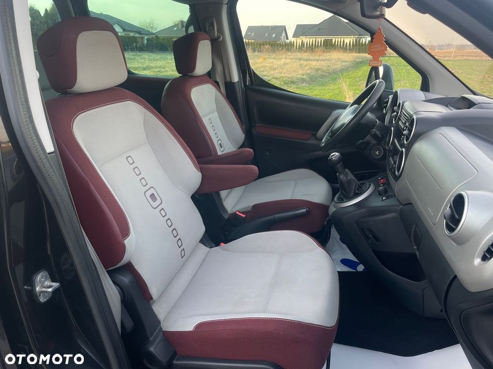 Citroën Berlingo 1.6 HDi 90 FAP Multispace - 17