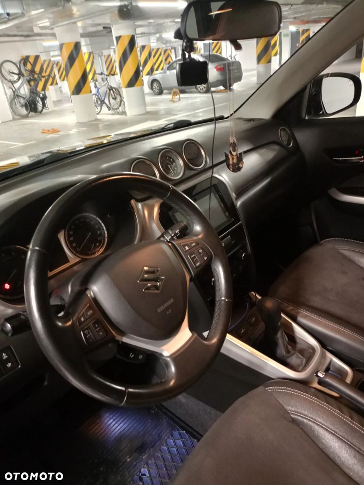 Suzuki Vitara 1.6 (4x2) Comfort+ - 3