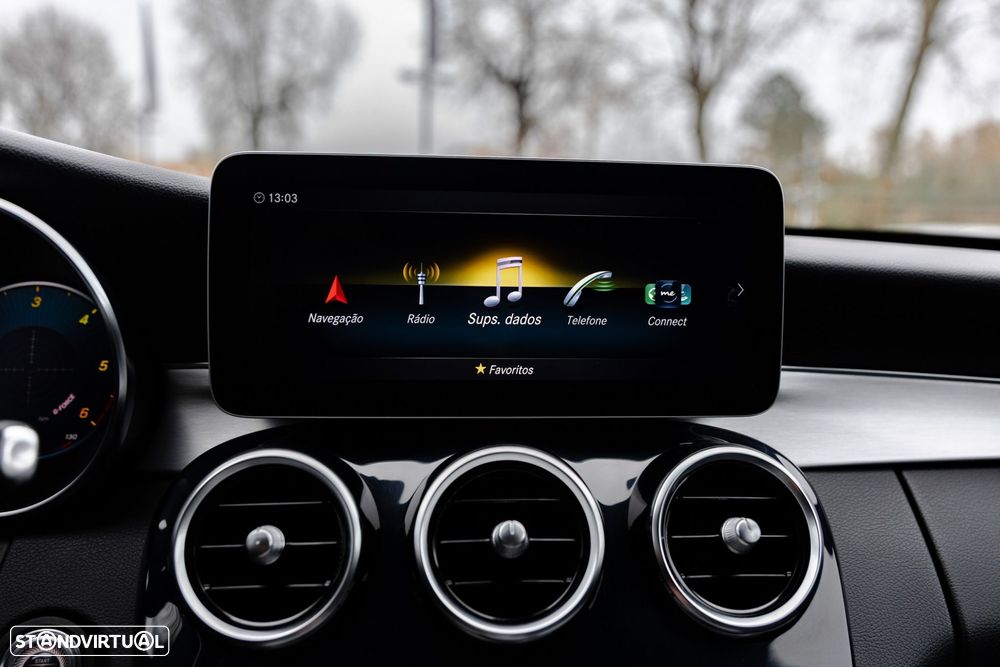 Mercedes-Benz C 220 d AMG Line - 24