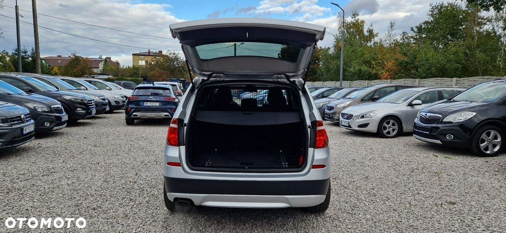 BMW X3 - 9