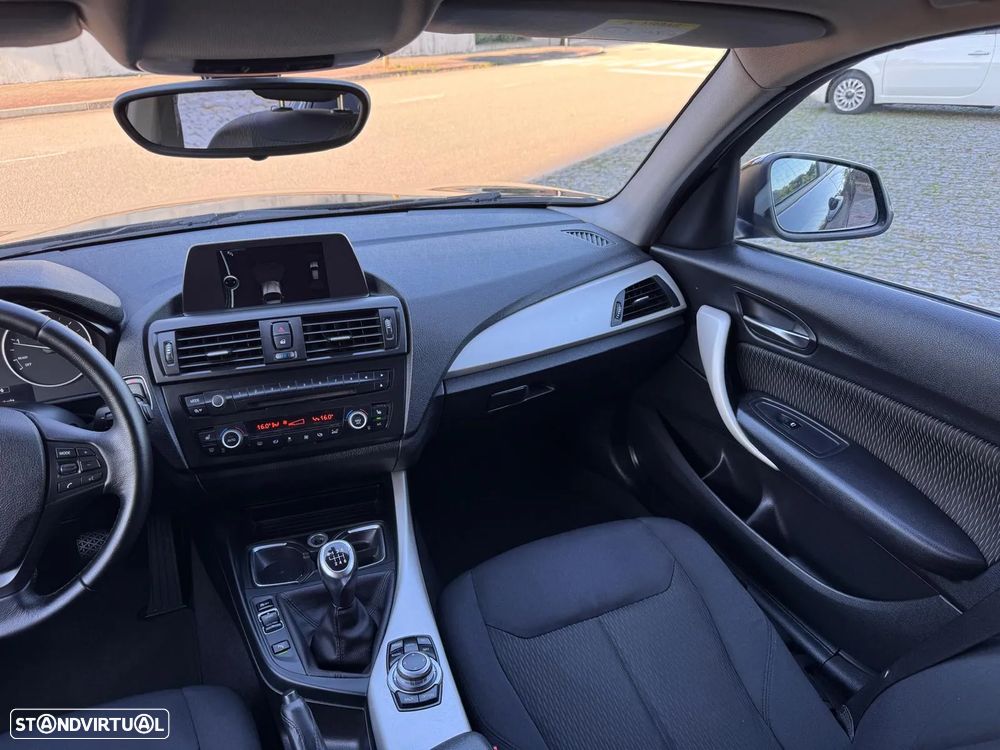 BMW 116 d EfficientDynamics Edition Urban Line - 21