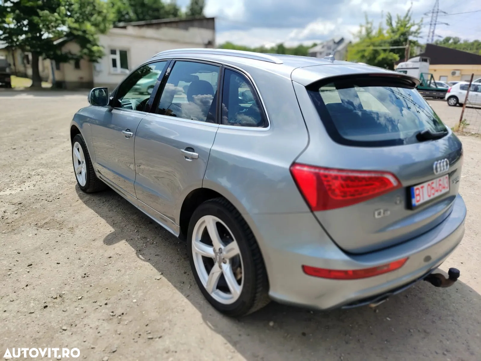 Audi Q5 3.0 TDI Quattro Stronic - 9