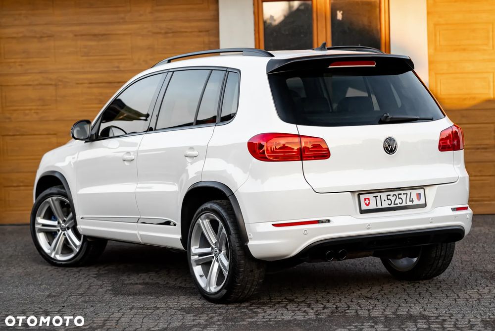 Volkswagen Tiguan 2.0 TSI 4Mot Perfectline R-Style DSG - 3