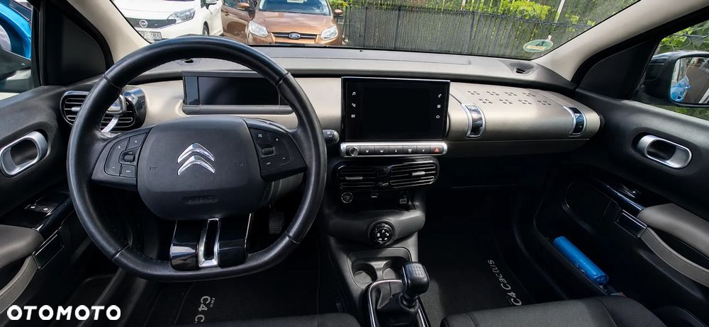 Citroën C4 Cactus 1.2 PureTech Shine S&S - 5