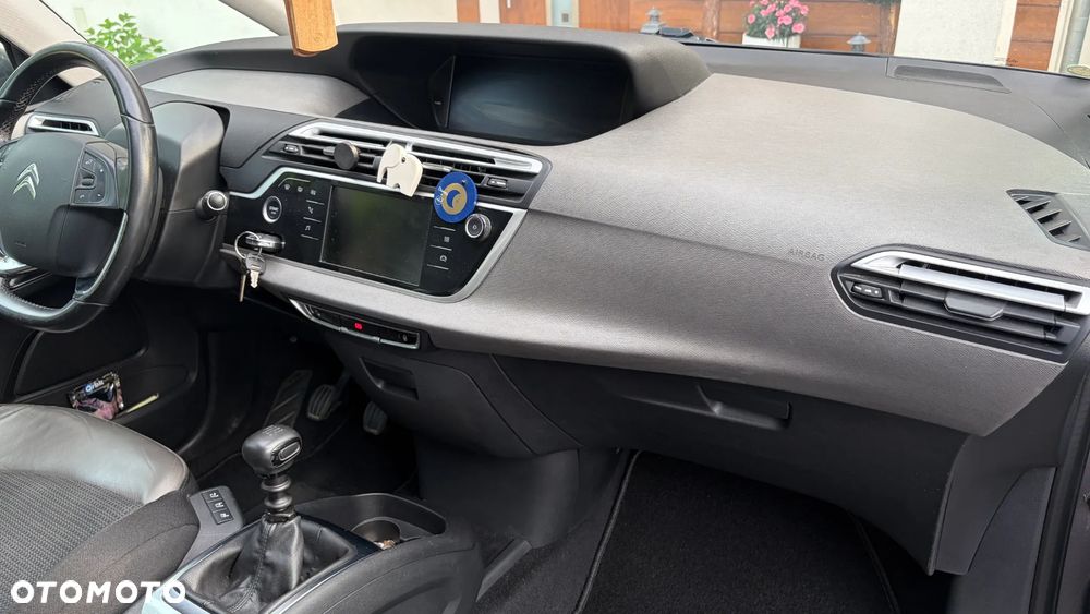 Citroën C4 SpaceTourer - 17