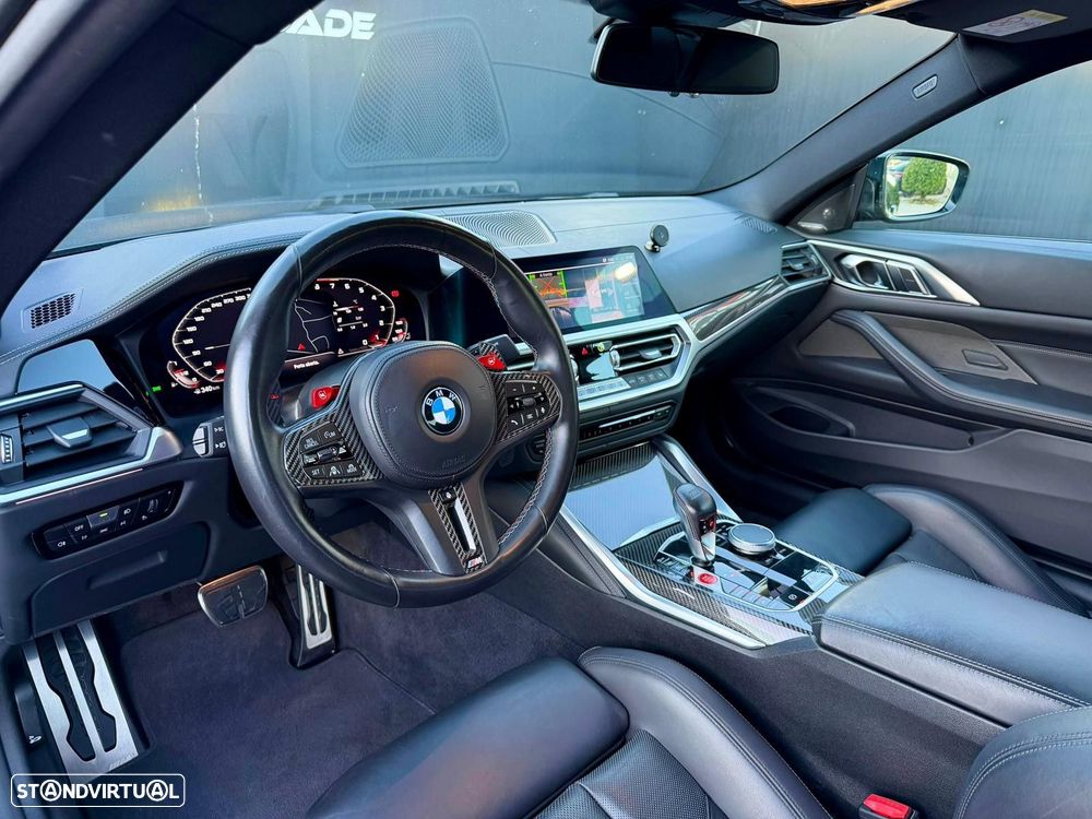 BMW M4 Competition - 13