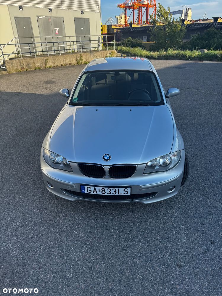 BMW Seria 1 - 2