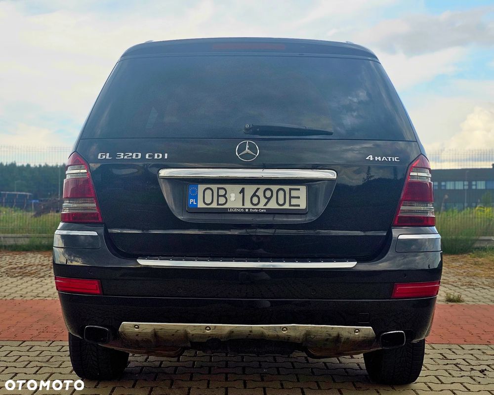 Mercedes-Benz GL 320 CDI - 6