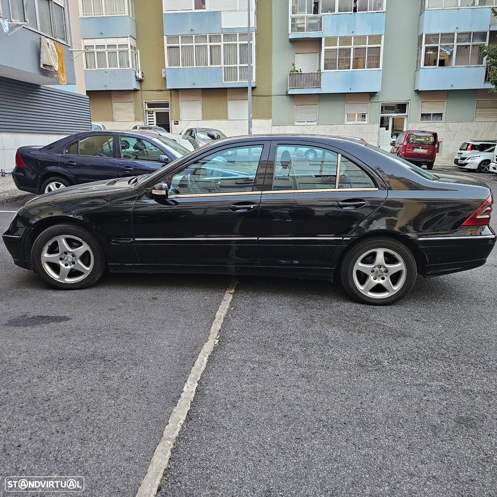 Mercedes-Benz C 220 CDi Avantgarde - 5