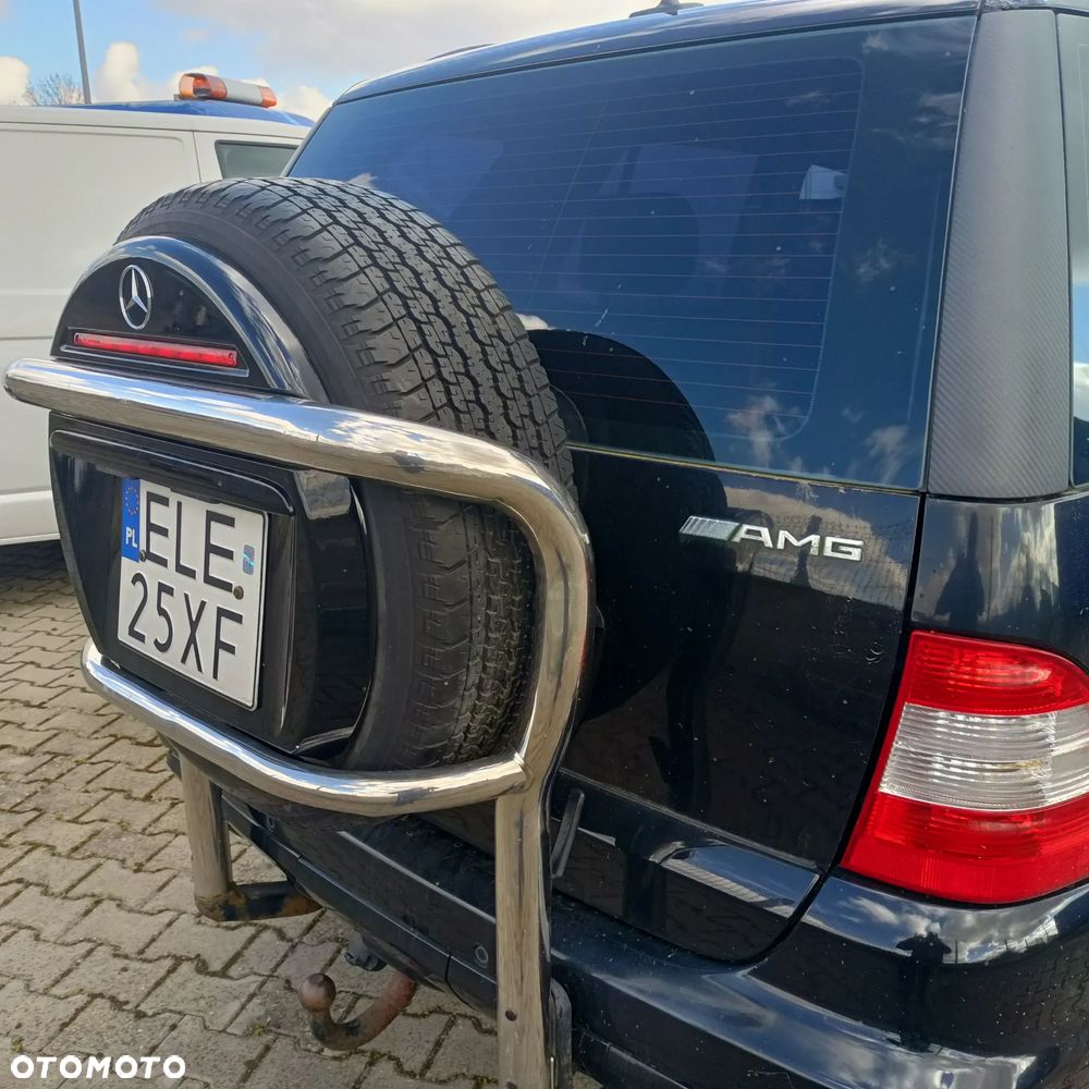 Mercedes-Benz ML - 5