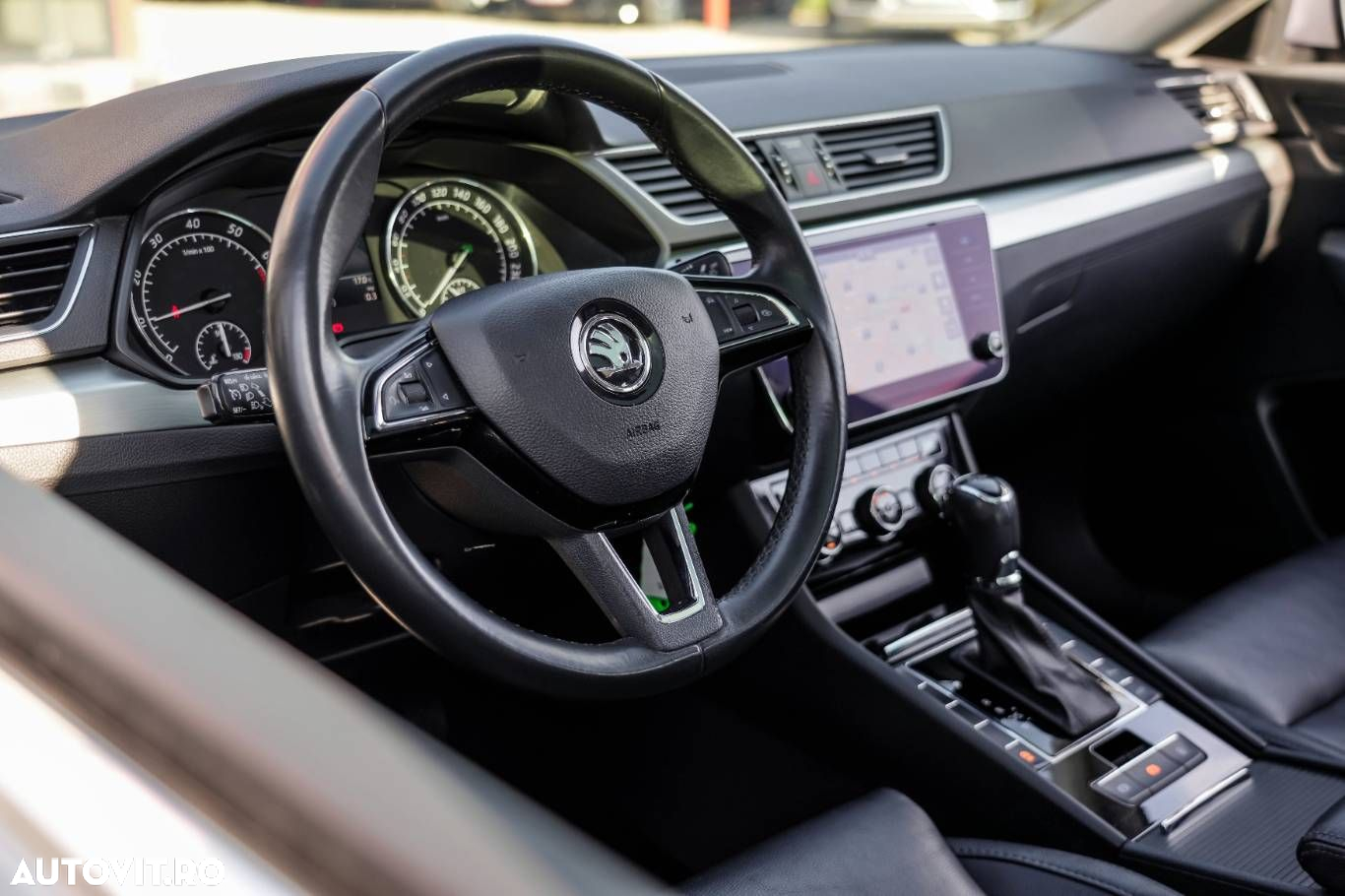 Skoda Superb 1.5 TSI ACT DSG Style - 17