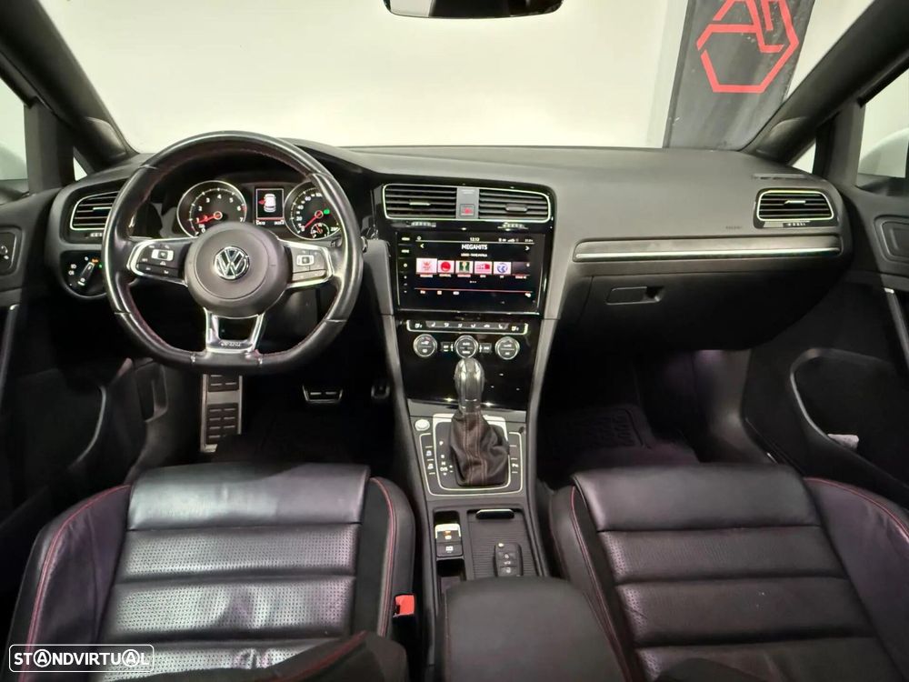 VW Golf GTI (BlueMotion ) DSG - 15