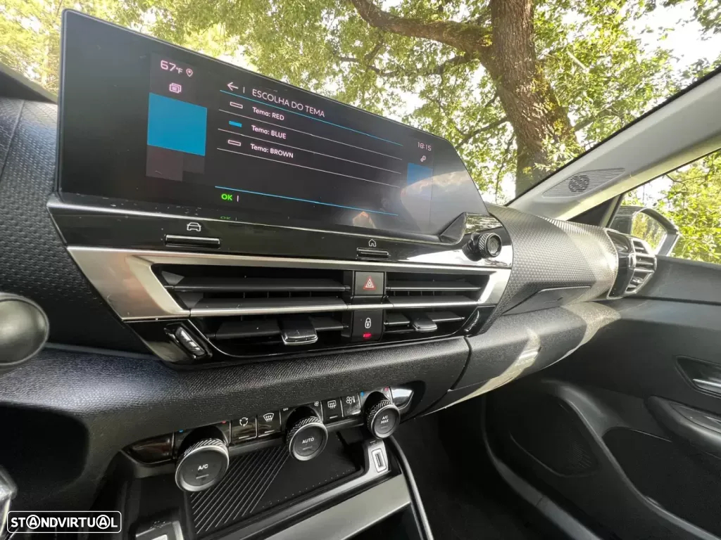 Citroën C4 1.2 PureTech Feel Pack - 9