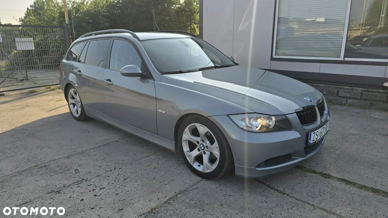 BMW Seria 3 318i Touring Edition Sport - 1