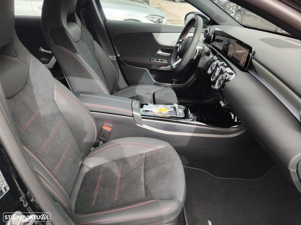 Mercedes-Benz A 180 - 12