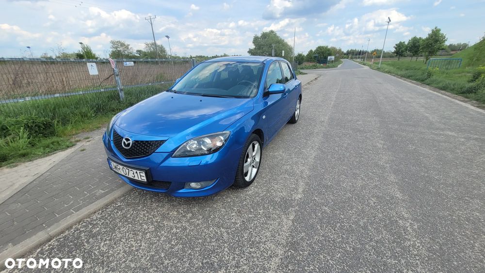 Mazda 3 2.0 16V Active - 1