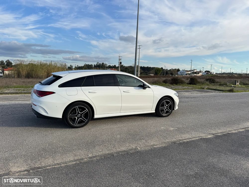 Mercedes-Benz CLA 250 e Shooting Brake AMG Line - 3