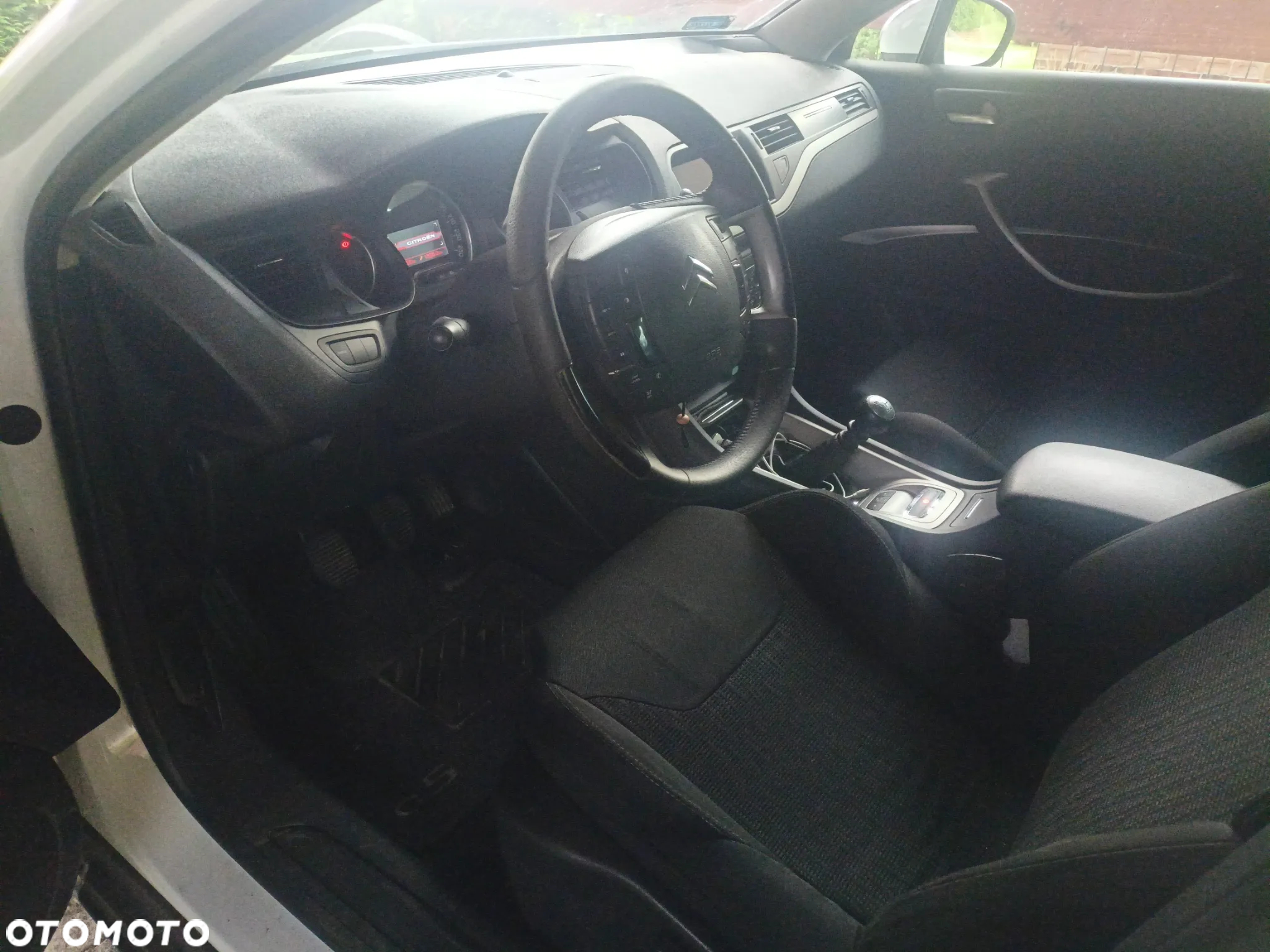 Citroën C5 - 4