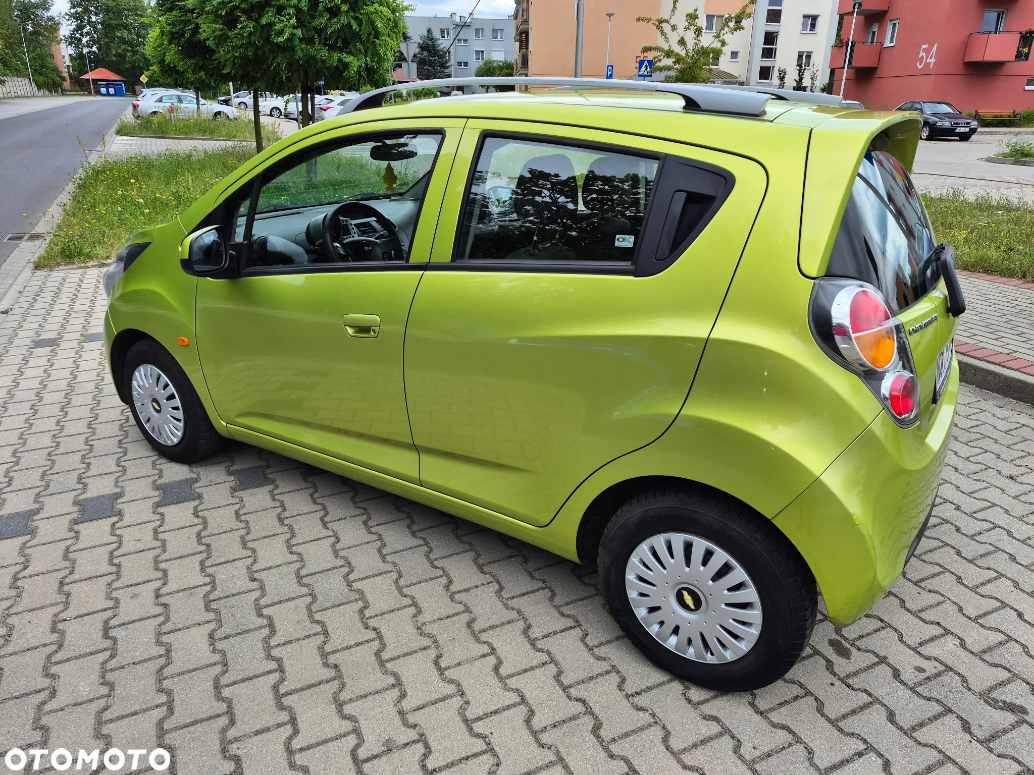 Chevrolet Spark 1.2 LT+ - 13