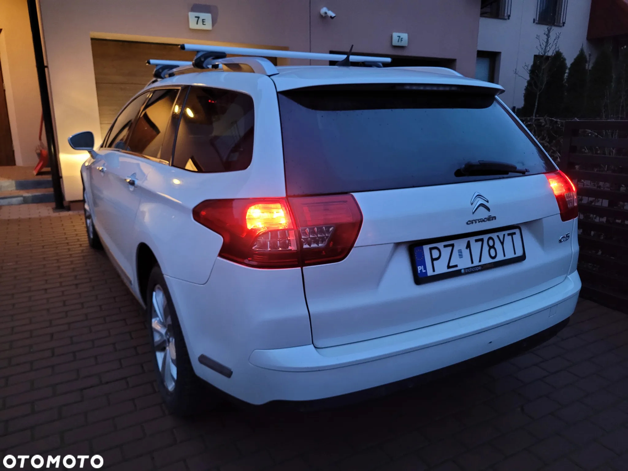 Citroën C5 2.0 HDi Exclusive - 4