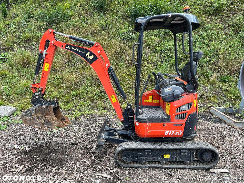 Kubota U17-3a - 1