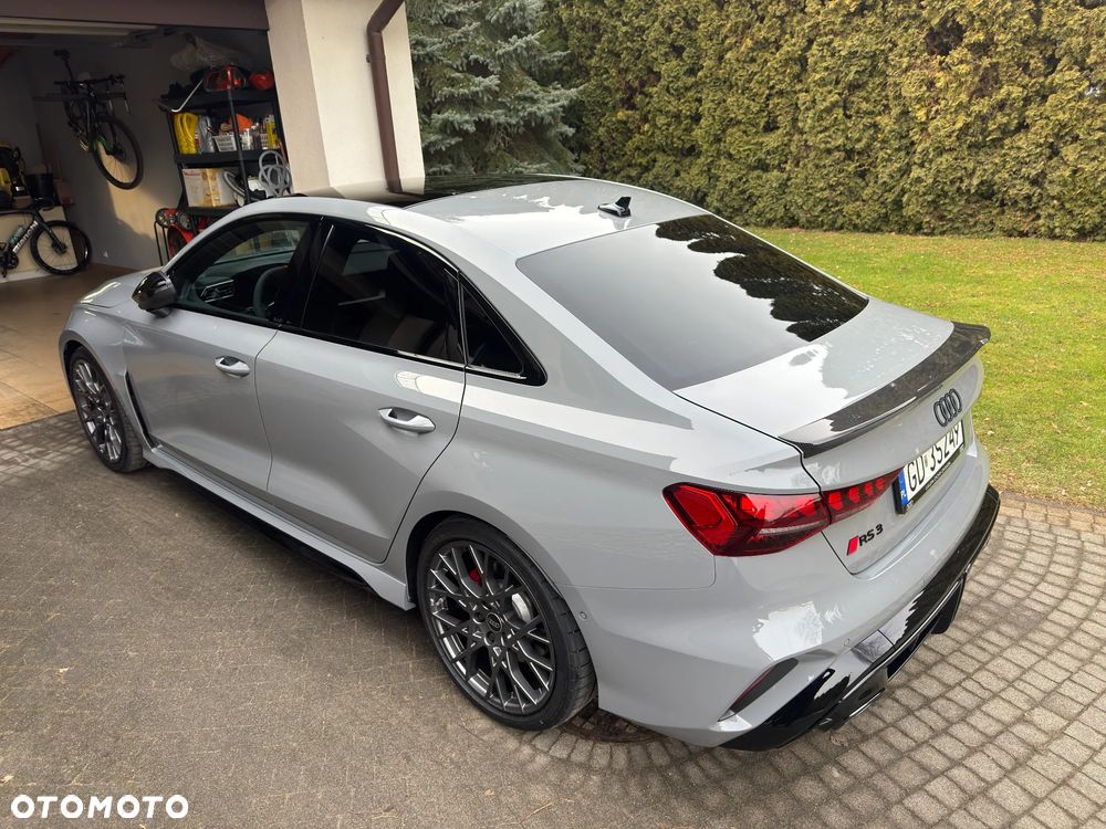 Audi RS3 Sportback - 10