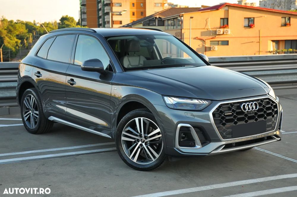Audi Q5 40 TDI quattro S tronic S line - 3